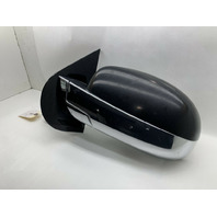 2007-2008 Cadillac Escalade Door Mirror Left Side View Black Raven OEM