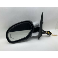 2007-2008 Cadillac Escalade Door Mirror Left Side View Black Raven OEM