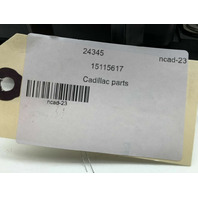 2003-2006 Cadillac Escalade Engine Wiring Harness Fuse Relay Box OEM