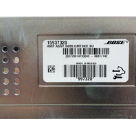 2007-2010 Cadillac Escalade Amplifier Amp Bose OEM