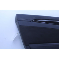 2011-2015 Cadillac CTS Left Front Door Trim Panel 20850756 OEM Used