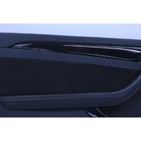 2011-2015 Cadillac CTS Left Front Door Trim Panel 20850756 OEM Used