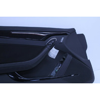 2011-2015 Cadillac CTS Left Front Door Trim Panel 20850756 OEM Used