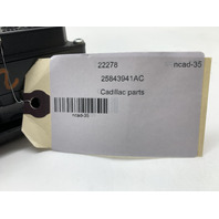 2011-2012 Cadillac CTS-V Power Window Switch Master OEM