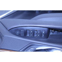 2015-2020 Cadillac Escalade Left Front Door Trim Panel Black 84230143 OEM