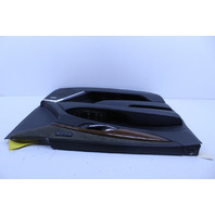 2015-2020 Cadillac Escalade Left Front Door Trim Panel Black 84230143 OEM