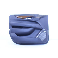 2015-2020 Cadillac Escalade Left Front Door Trim Panel Black 84230143 OEM