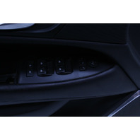 2015-2020 Cadillac Escalade Left Front Door Trim Panel Black 84230143 OEM