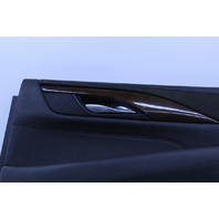 2015-2020 Cadillac Escalade RIght Rear Door Trim Panel 84352009 OEM Used