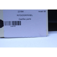 2018-2020 Cadillac Escalade Right Front Door Trim Panel 84307394 OEM Used