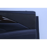 2018-2020 Cadillac Escalade Right Front Door Trim Panel 84307394 OEM Used