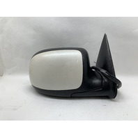 2003-2006 GMC Yukon Door Mirror Right White OEM