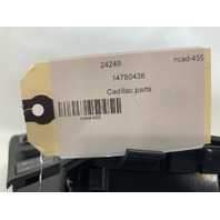 2009-2013 Cadillac CTS-V Sedan Radio Stereo Navigation Climate Control Panel - 20819983 OEM