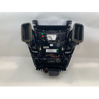 2009-2013 Cadillac CTS-V Sedan Radio Stereo Navigation Climate Control Panel - 20819983 OEM