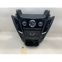 2009-2013 Cadillac CTS-V Sedan Radio Stereo Navigation Climate Control Panel - 20819983 OEM