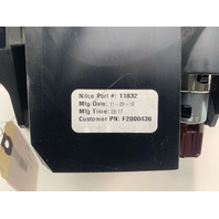 2009-2013 Cadillac CTS-V Sedan Radio Stereo Navigation Climate Control Panel - 20819983 OEM