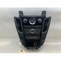 2009-2013 Cadillac CTS-V Sedan Radio Stereo Navigation Climate Control Panel - 20819983 OEM