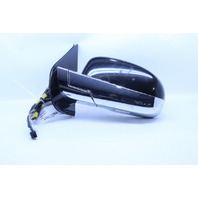 2009-2013 Cadillac Escalade Door Mirror Left Black OEM