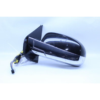 2009-2013 Cadillac Escalade Door Mirror Left Black OEM