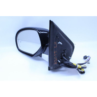 2009-2013 Cadillac Escalade Door Mirror Left Black OEM