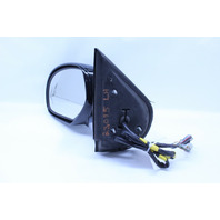 2009-2013 Cadillac Escalade Door Mirror Left Black OEM