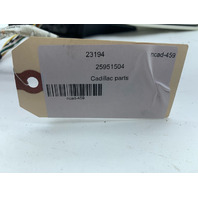 2008-2014 Cadillac CTS-V Sedan Door Mirror Power Right Manual Folding OEM