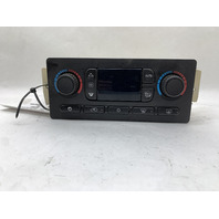2003-2004 Cadillac Escalade Climate Temperature Control Panel OEM