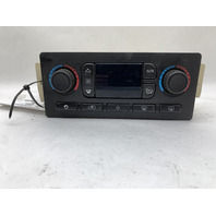 2003-2004 Cadillac Escalade Climate Temperature Control Panel OEM