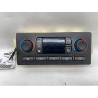 2003-2004 Cadillac Escalade Climate Temperature Control Panel OEM