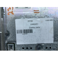 2010-2014 Cadillac CTS-V Amplifier Bose OEM