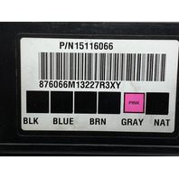 2004 Cadillac Escalade parts OEM