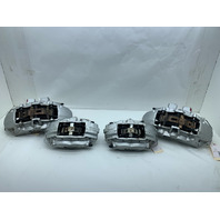 2009-2015 Cadillac CTS-V Brake Caliper Set Brembo Silver Front Rear Left Right OEM