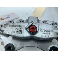 2009-2015 Cadillac CTS-V Brake Caliper Set Brembo Silver Front Rear Left Right OEM