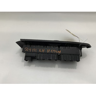 2011-2012 Cadillac CTS-V Power Window Switch Master OEM
