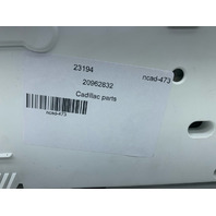 2011 Cadillac CTS-V Automatic Instrument Cluster Speedometer Gauge OEM