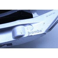 2009-2015 Cadillac CTS-V Brake Caliper Set Brembo Silver Front Rear Left Right OEM