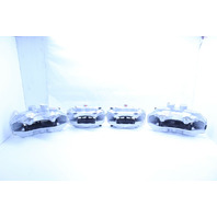 2009-2015 Cadillac CTS-V Brake Caliper Set Brembo Silver Front Rear Left Right OEM