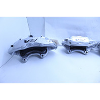2009-2015 Cadillac CTS-V Brake Caliper Set Brembo Silver Front Rear Left Right OEM