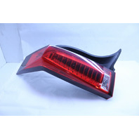 2011-2015 Cadillac CTS-V Coupe Left Taillight OEM