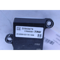 2008-2011 Cadillac CTS-V Yaw Rate Sensor Stability Control OEM