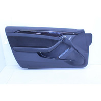 2011-2013 Cadillac CTS -V Coupe Door Trim Panel Left OEM
