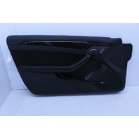 2011-2013 Cadillac CTS -V Coupe Door Trim Panel Left OEM