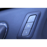 2011-2013 Cadillac CTS -V Coupe Door Trim Panel Left OEM