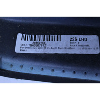 2011-2013 Cadillac CTS -V Coupe Door Trim Panel Left OEM