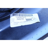 2011-2013 Cadillac CTS -V Coupe Door Trim Panel Left OEM