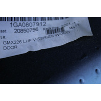 2011-2013 Cadillac CTS -V Coupe Door Trim Panel Left OEM