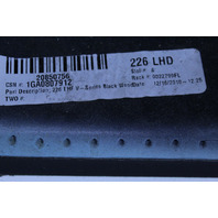 2011-2013 Cadillac CTS -V Coupe Door Trim Panel Left OEM