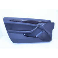 2011-2013 Cadillac CTS -V Coupe Door Trim Panel Left OEM
