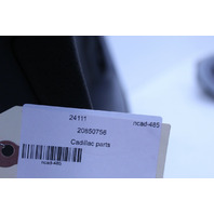 2011-2013 Cadillac CTS -V Coupe Door Trim Panel Left OEM