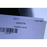 2011-2013 Cadillac CTS -V Coupe Door Trim Panel Left OEM